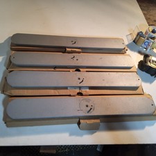 23x3x3/8" stabilizer Foot for t-slot skyline aluminum extrusion upright exhibit