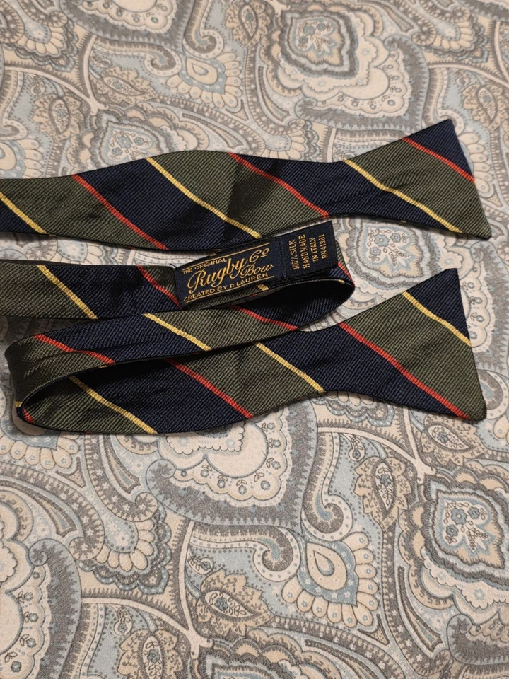 PAJARITA RUGBY RALPH LAUREN REPP Foto 2 de 4