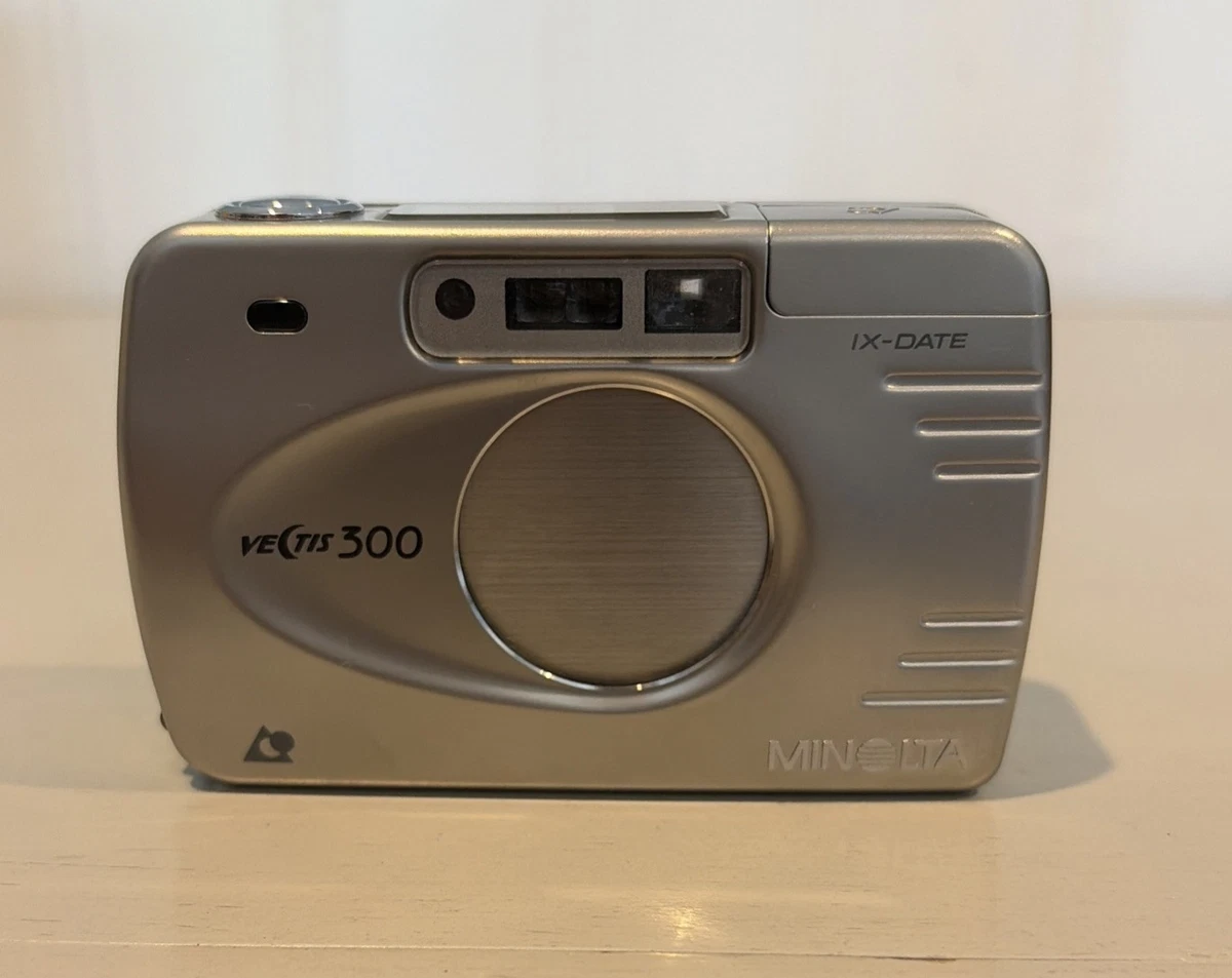 Minolta VECTIS 300 Film Cameras for sale | eBay