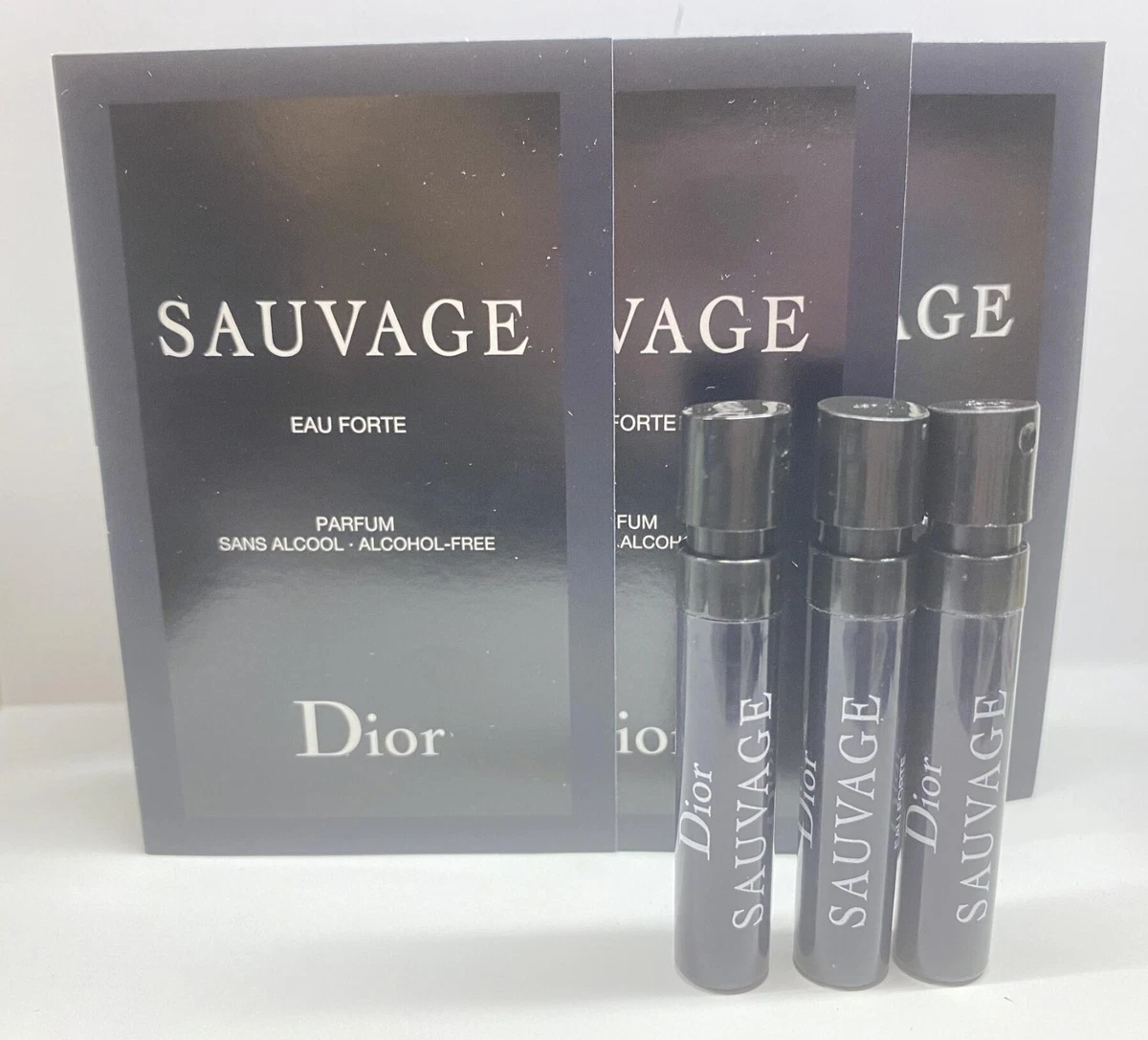 Dior Sauvage 香水男士香水| eBay