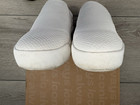 Dr Scholl’s Time Off Slip On Faux Leather Snakeskin Print White 6.5M with box — photo 10