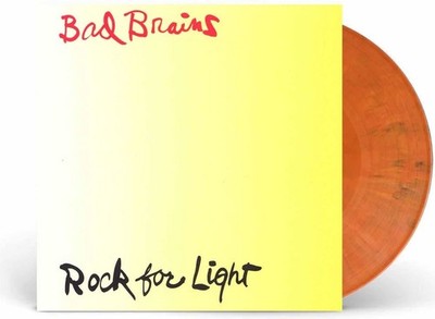 Neues Vinyl - Bad Brains - Rock For Light (Solar Flare) -I- Org Music