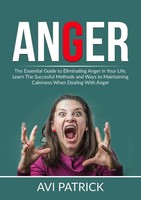 Avi Patrick | Anger | Taschenbuch | Englisch (2020) | Kartoniert / Broschiert