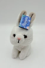 RUSS Petooties Pets White Bunny Rabbit plush Izzy Wintry Friends Series 15 - 93