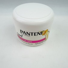 Pantene Pro-V Controlling Curl Cr me Oil Enriched Soft Shiny Curls 7.6 oz New