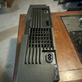 Microsoft Original Xbox Console only works 