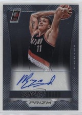 2012-13 Panini Prizm Auto Meyers Leonard #14 Auto 05fy