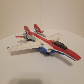 Lego Creator 3 in 1 lot of 2 98% Complete 4953 Fast Flyers & 4893 Revvin' Riders