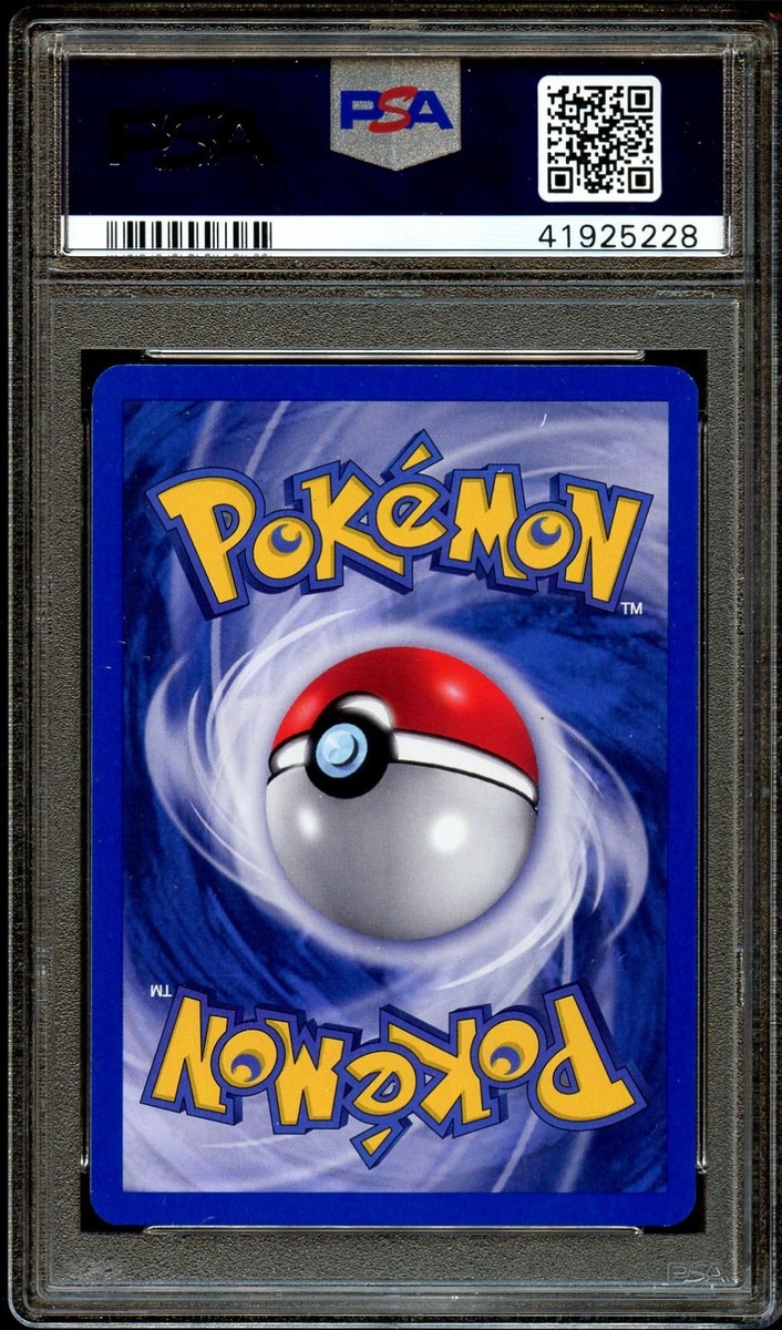 PSA 10 GEM MINT Muk 16/110 HOLO RARE Legendary Coll. Pokemon Card