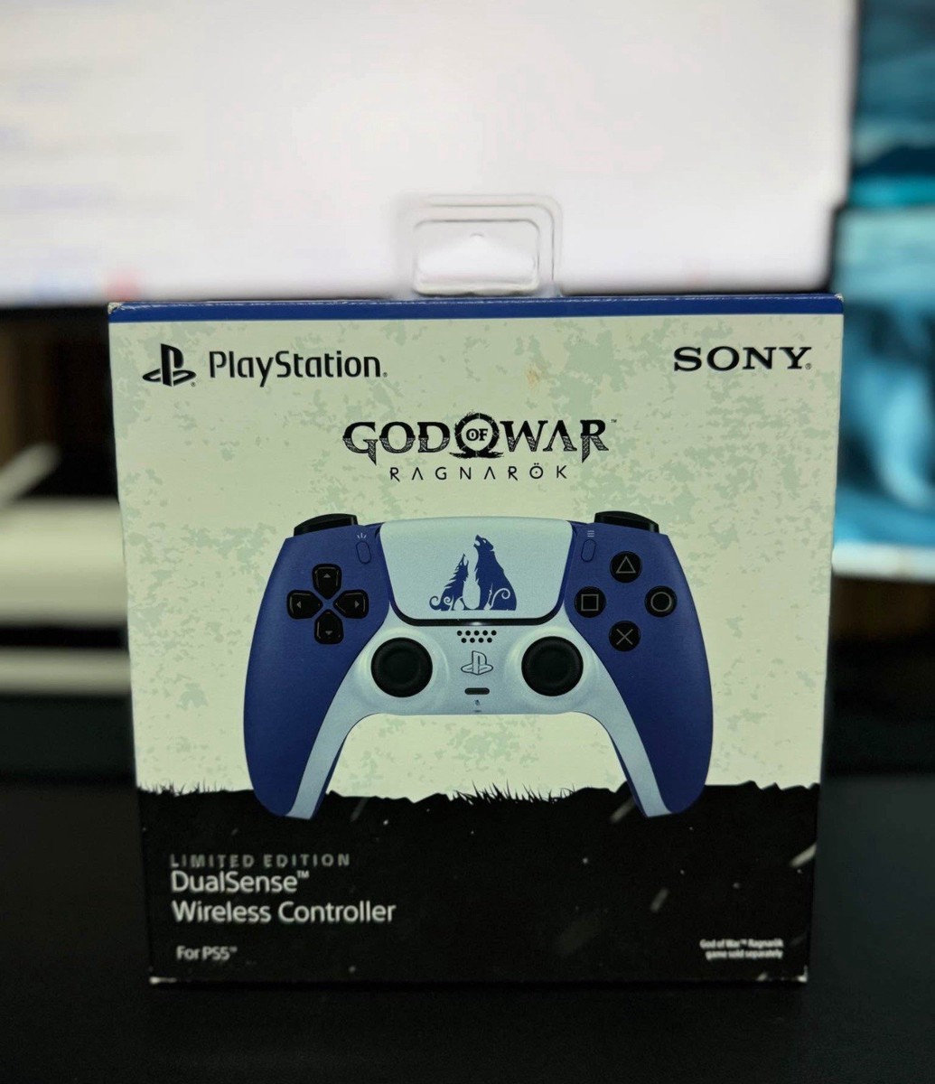 PS5 DualSense God of War Ragnarök Sony DualSense Wireless Controller God of War Ragnarok