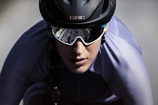 Roka GP 1 Sunglasses Cyan Dark Carbon