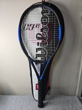 Wilson Hammer 4 Tennis Racket with Cover Needs New Grip