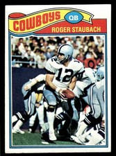 Click to enlarge Roger Staubach
