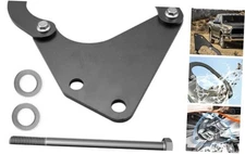 Front Driveshaft Loop Kit with Hardware Fits for Dodge Ram 2500 2003-2013 Ram 