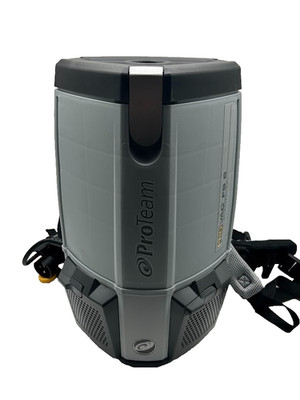 *BACKPACK ONLY*  ProTeam ProVac FS6 6-Quart Commercial Vacuum Cleaner 1074600