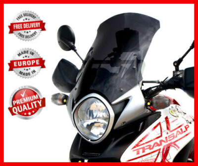 Cupolino Honda Transalp 700 Cupolino Alto Honda Transalp 700 Honda