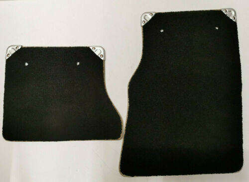 Original Range Rover 13-22 RHD LWB Teppich Verkleidung Set Espresso / Elfenbein - LR051805 - Bild 2 von 5
