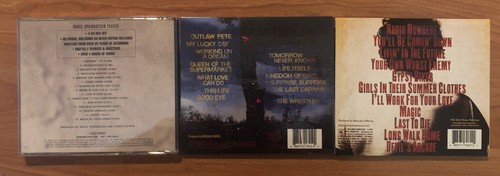 3CD LOT Bruce Springsteen PROMO Tracks Sampler/ Working On A Dream/Magic - Picture 2 of 10