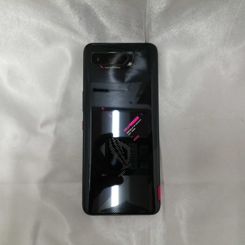 ASUS ROG PHONE 5 Black SIM UNLOCKED 5G RAM 12GB ROM 256GB Android 6.78" - Afbeelding 3 van 11