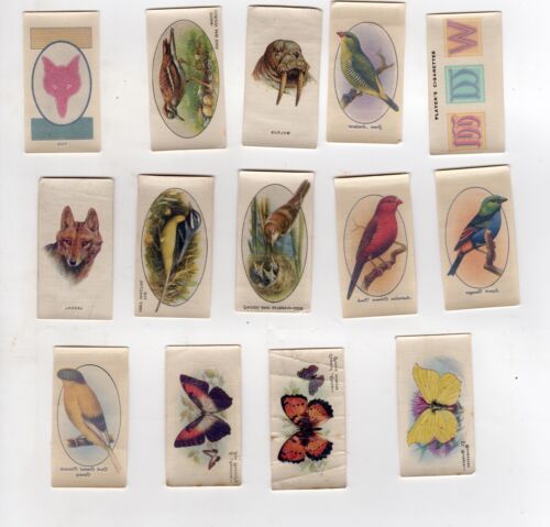 John Player Type Cards x 14 (Transfers) 1930s & Transfers from diferent sets - Picture 1 of 1