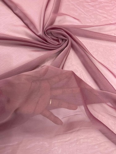 Polyester Two-Tone Chiffon Fabric by the Yard, - Picture 53 of 109