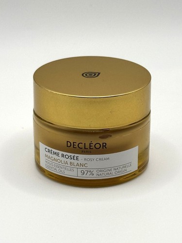 DECLEOR White Magnolia Rosy Cream, 50 mL / 1.7 oz Jar - Picture 3 of 9