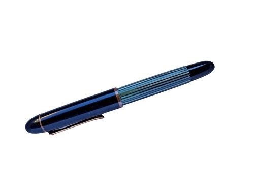 PELIKAN Pelican 4 Million Fountain Pen 14C 585 K14 Vintage
