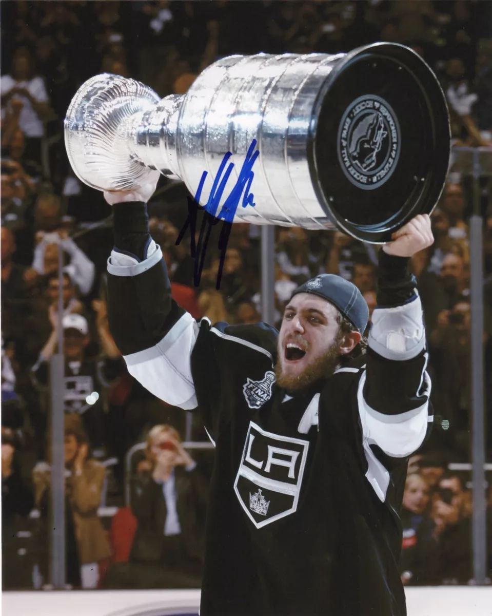 Anze kopitar signed shop jersey