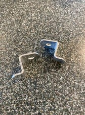 Clips décalés, 1/2", encadrement photo, artisanat, toile de travail du bois, lot de 25