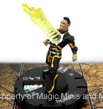 Teen Titans  THUNDER 041 HeroClix rare miniature 41