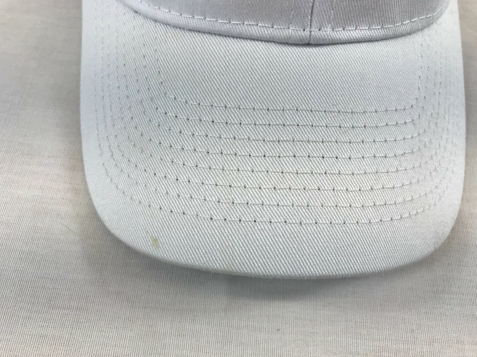 Eagle Ranch Baseball Cap Strapback Hat White Embr… - image 10