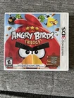 Angry Birds Trilogy | Nintendo 3DS | With Manual