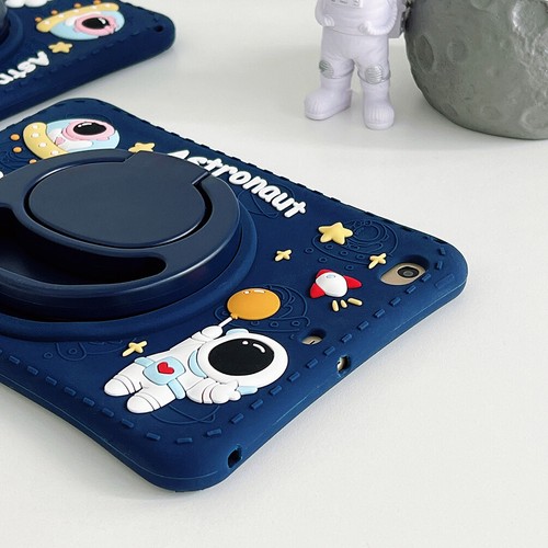 Kids Shockproof Case For iPad 10th 9th 8th 7th Gen Mini 6 5 4 Air 1 2 3 Pro 9.7" - Picture 26 of 28