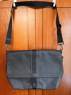 Mulberry Fleet Messenger Bag