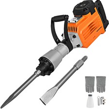 Arksen 2200-Watt Demolition Jack Hammer 