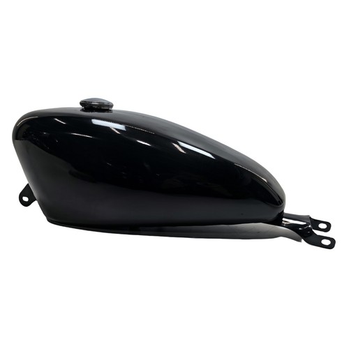 Tanque de combustible de gasolina con tapa para Harley XL1200 883N X48 SPORTSTER 2004-2006 - Imagen 3 de 6