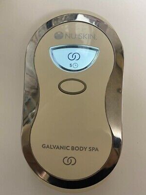 Nu Skin Galvanic Body Spa System ageloc Body care Machine Nu Skin Galvanic Body Spa System ageloc Body care Machine