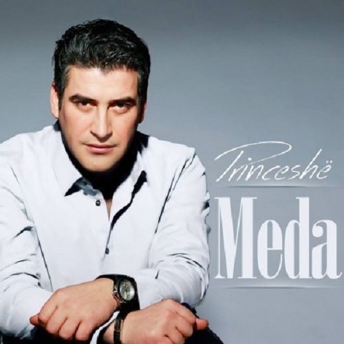 Meda - Princeshe (2014). CD with Albanian Kosovo Folk Music - Picture 1 of 2