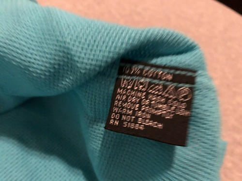 NWT Vintage 1986 Patagonia Polo Shirt Mens Large - Picture 6 of 6