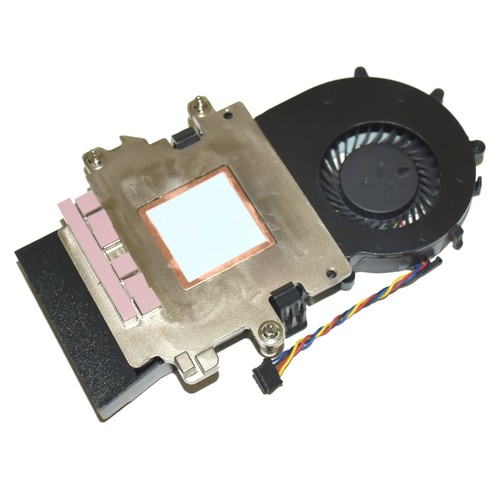 Dell OptiPlex 7050 MFF Micro 65W Cooling Fan Heatsink Assembly for CPU 35KV1 - Afbeelding 5 van 9