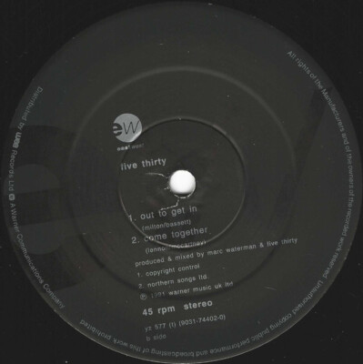 Five Thirty - 13th Disciple (12