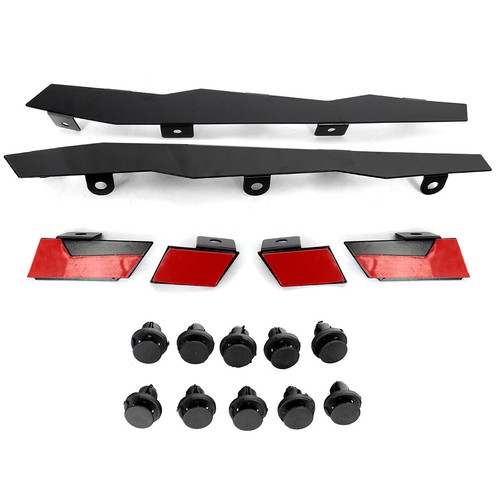 Para Corvette C8 Stingray 2020-24 19433251 Frontal Derecha Parrilla Pantallas Protectoras - Imagen 18 de 18