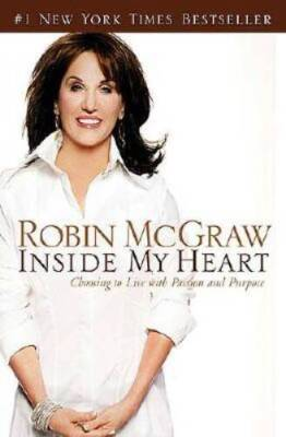 #ad Inside My Heart: Choosing to Live with Passion and Purpose Hardcover GOOD $4.08