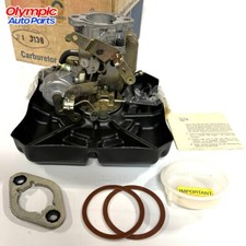 AC DELCO - 21-3138 17055302 - GENUINE VINTAGE Carburetor - Rochester Made in USA