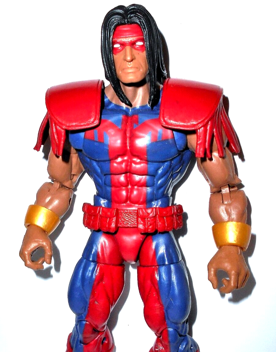marvel legends WARPATH X-men Force strong guy series wave