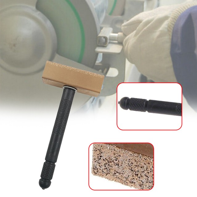 Diamond Grinding Disc Wheel Stones Dresser Correct Tool Dressing Bench