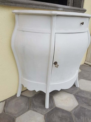 SCHÖNES ANRICHTE SHABBY - Bild 7 von 8