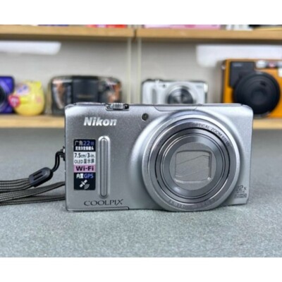 デジタルカメラ Nikon COOLPIX S9500 Amazon | Nikon デジタルカメラ COOLPIX S9500 光学22倍ズーム