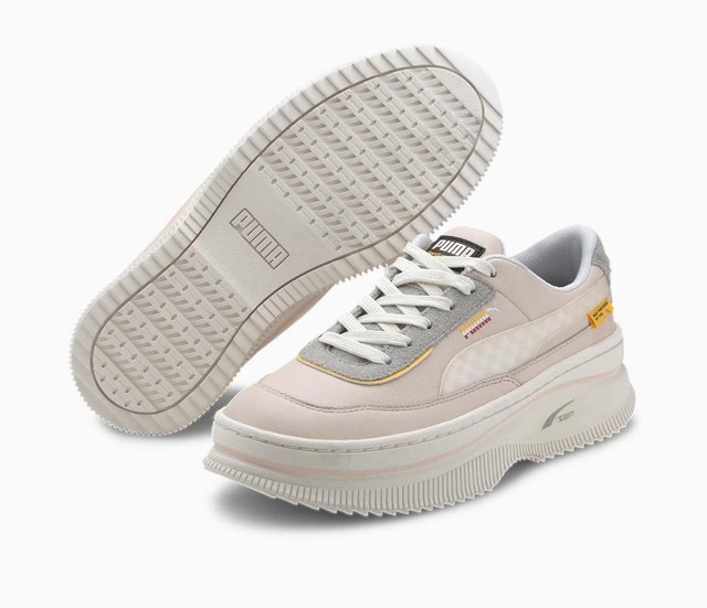 puma deva platform