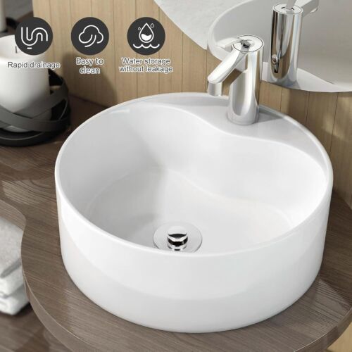 2er Pack Badezimmer Waschbecken Stopper Haarfänger, Badezimmer Pop Up Waschbecken Abfluss Filter - Bild 5 von 10